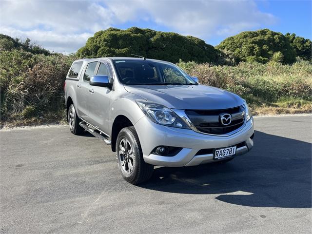 image-0, 2018 Mazda BT-50 GSX D/C 3.2D 2WD at Dunedin