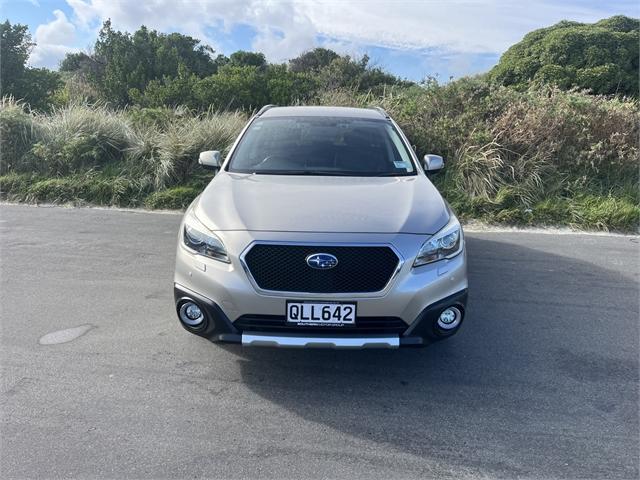 image-1, 2015 Subaru Outback 2.5 Limited at Dunedin