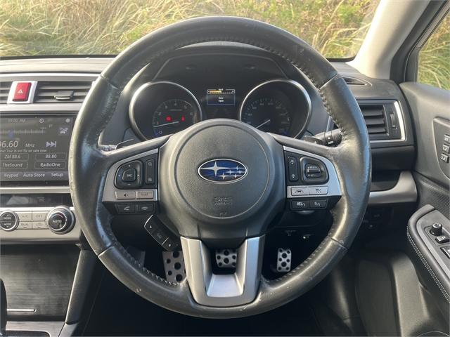 image-15, 2015 Subaru Outback 2.5 Limited at Dunedin