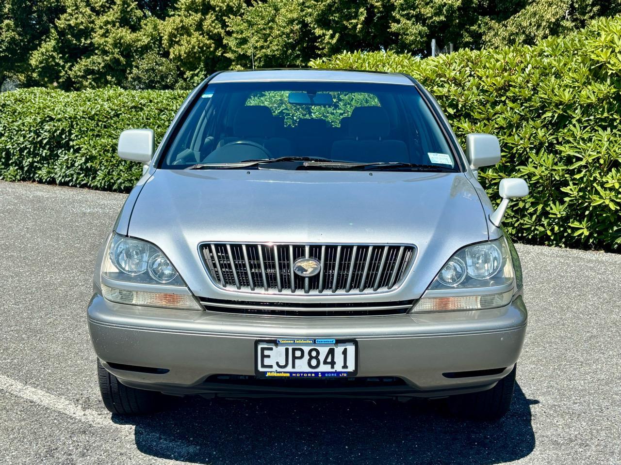 image-1, 1998 Toyota Harrier 3.0 Four at Gore