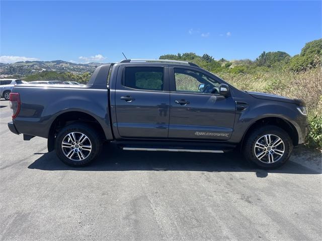 image-3, 2020 Ford Ranger Wildtrak 2.0D 4WD at Dunedin