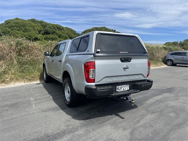 image-4, 2021 Nissan Navara SL 2.3D AUTO at Dunedin