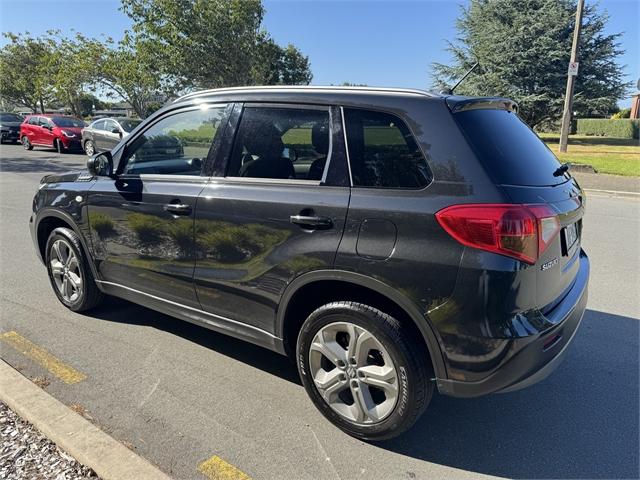 image-4, 2017 Suzuki Vitara JLX MANUAL at Invercargill