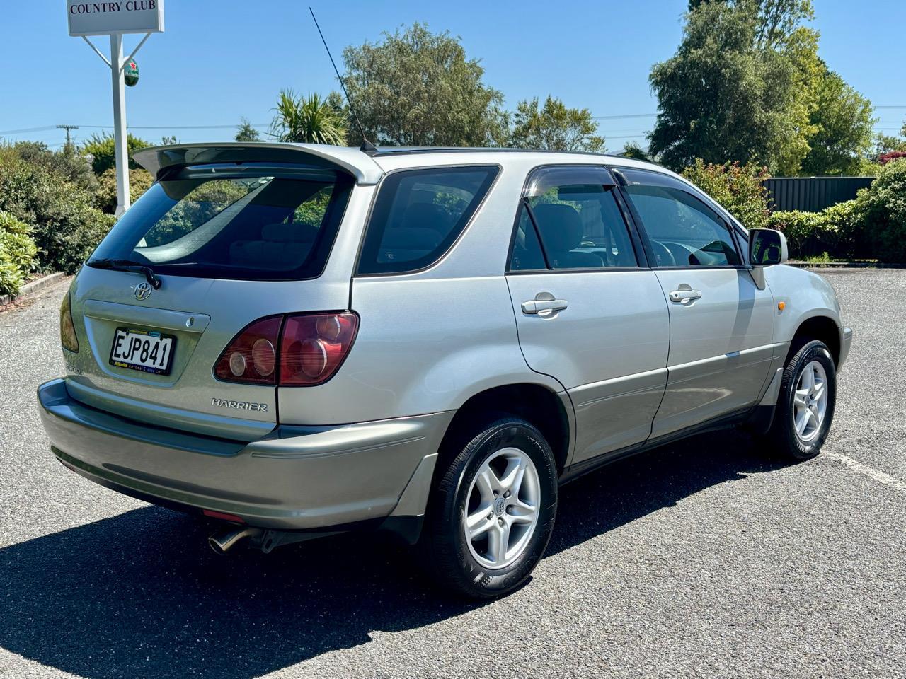 image-5, 1998 Toyota Harrier 3.0 Four at Gore