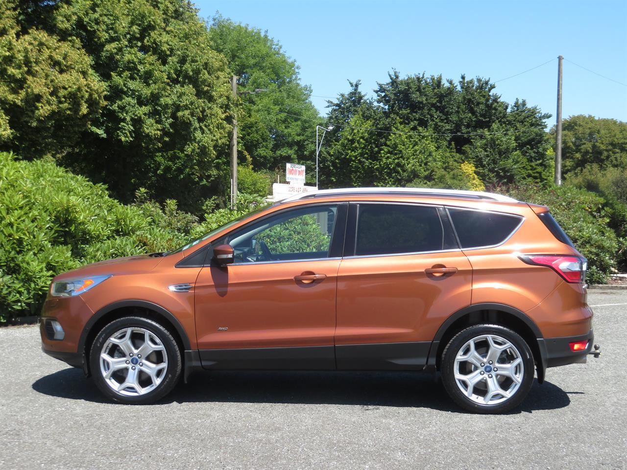 image-7, 2017 Ford Escape Titanium AWD Diesel at Gore