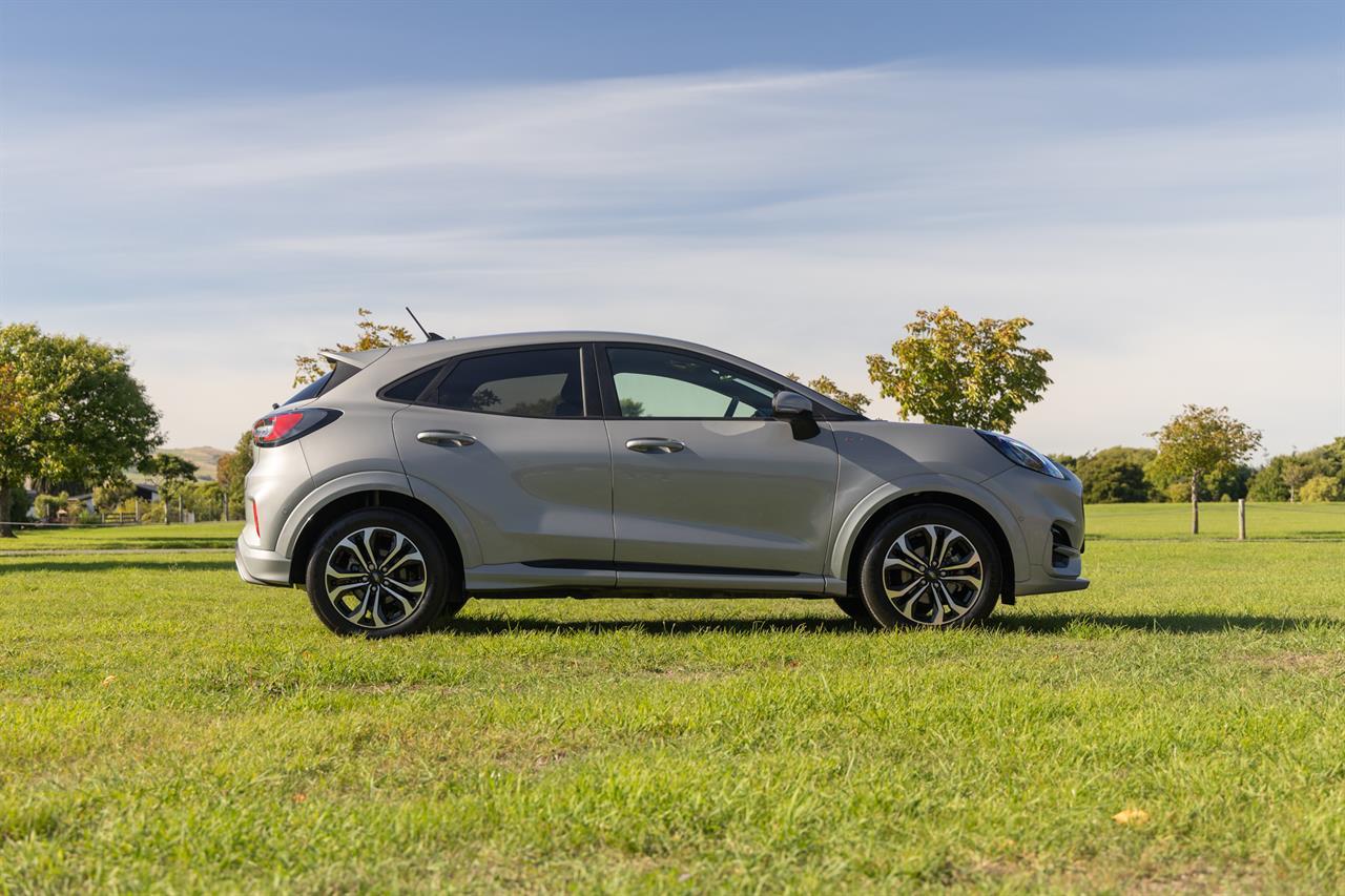 image-6, 2022 Ford Puma ST-LINE 1.0P/7AT at Christchurch