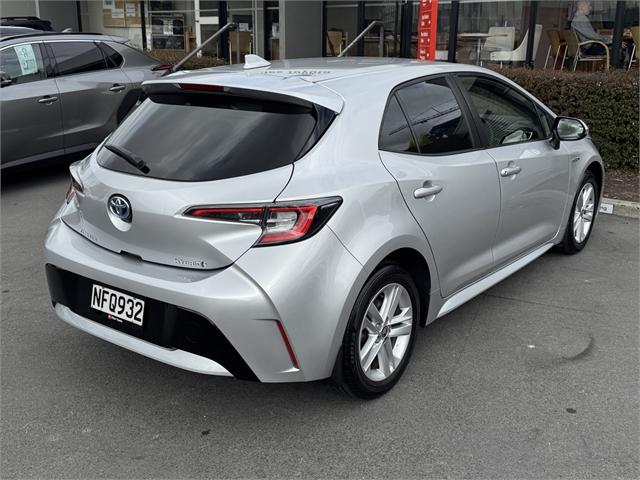 image-7, 2021 Toyota Corolla Gx 1.8 Litre Petrol Cvt at Christchurch