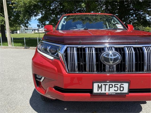 image-4, 2020 Toyota Land Cruiser Prado VX 2.8L Turbo Diese at Christchurch