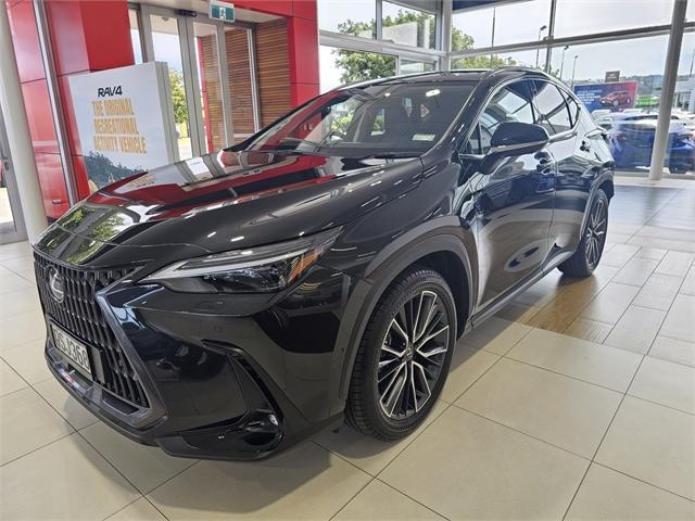 image-2, 2024 Lexus NX 350h NX 2024 NX 350H Limited AWD 2.5 at Dunedin