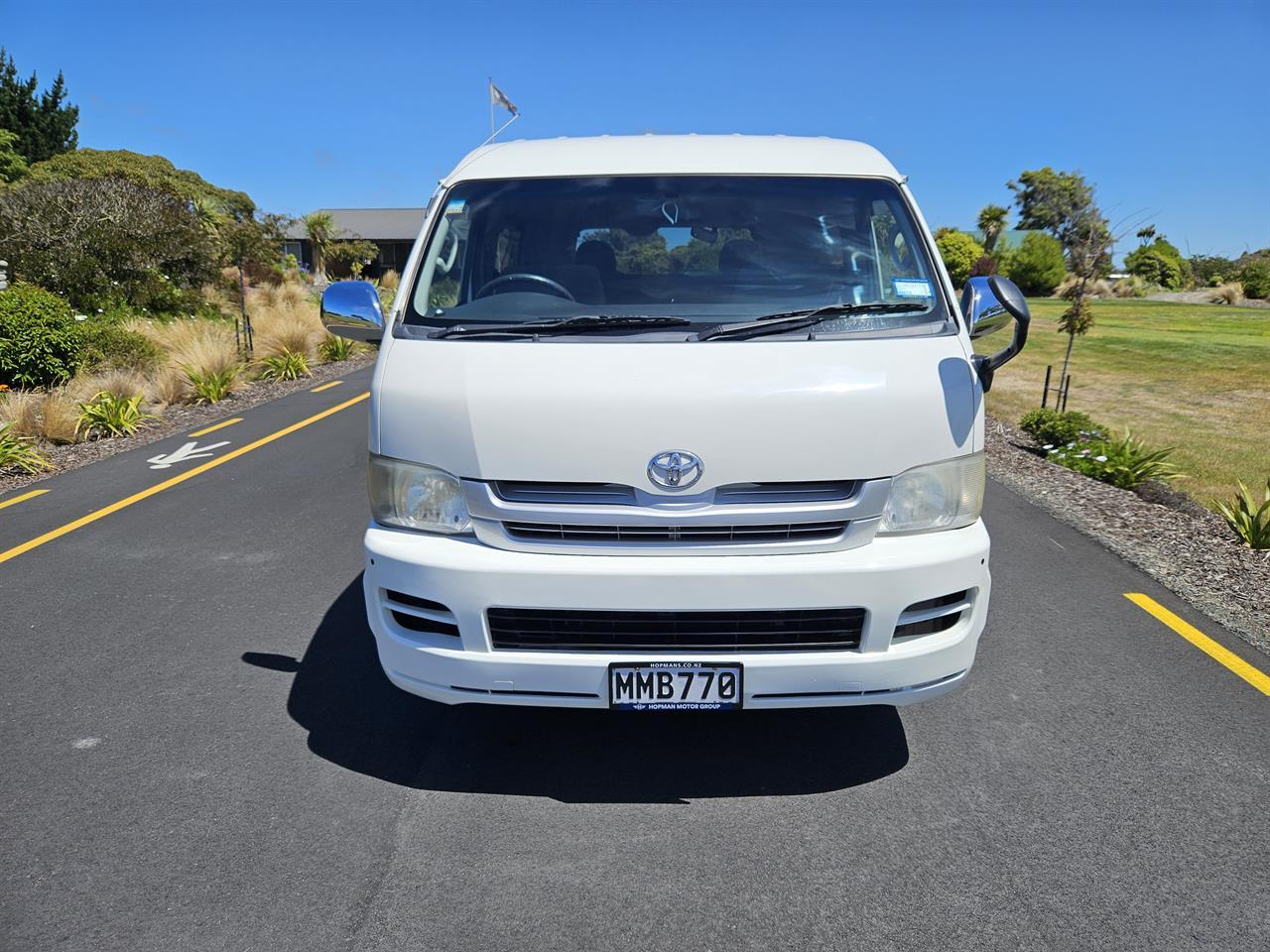 image-1, 2007 Toyota Hiace Super GL Widebody at Christchurch