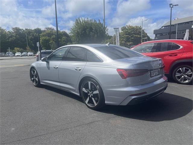 image-2, 2020 Audi A6 55 3L Turbo Petrol TFSI Quattro Sedan at Christchurch