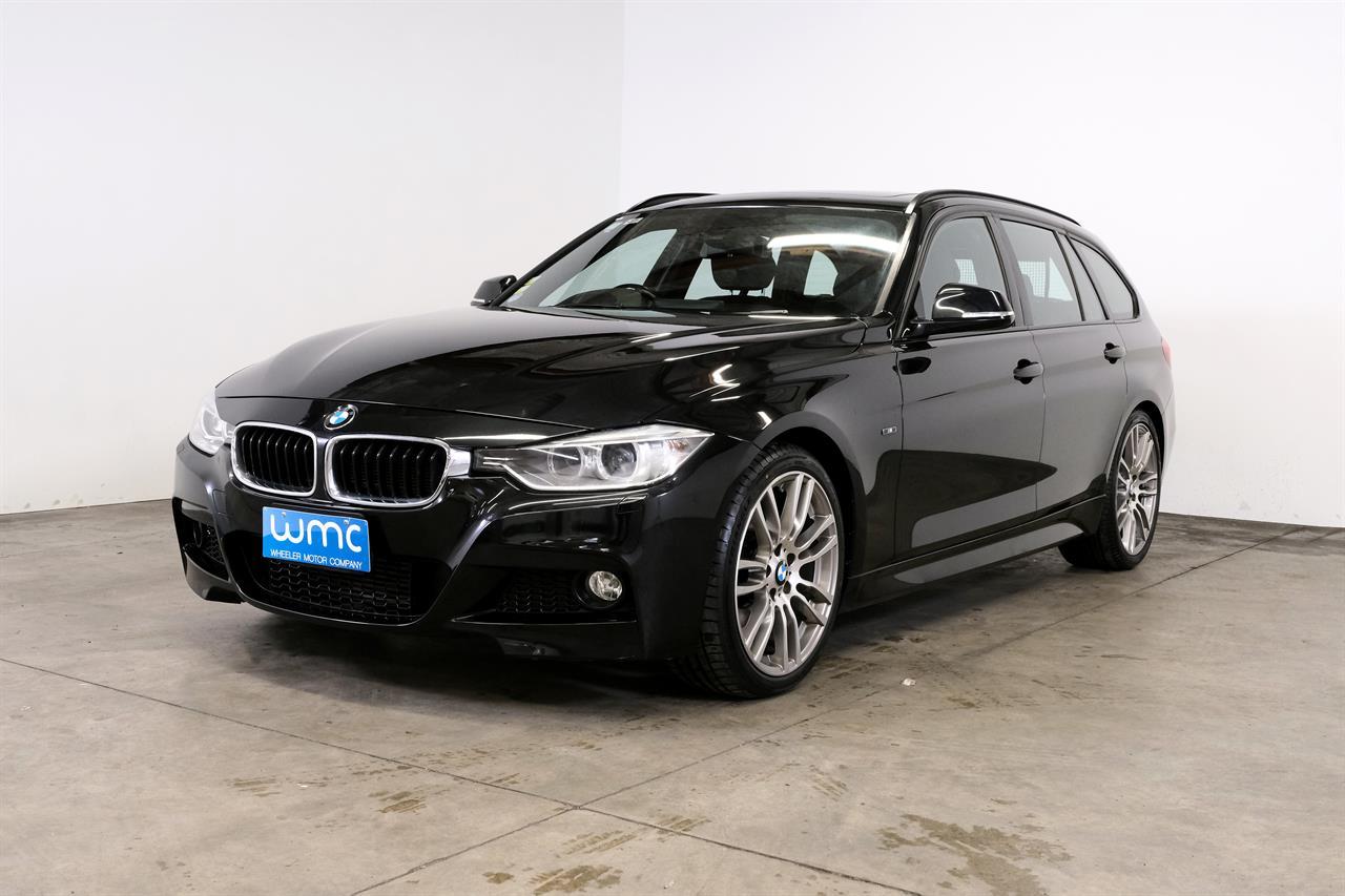 image-4, 2013 BMW 328i Touring M-Sport at Christchurch