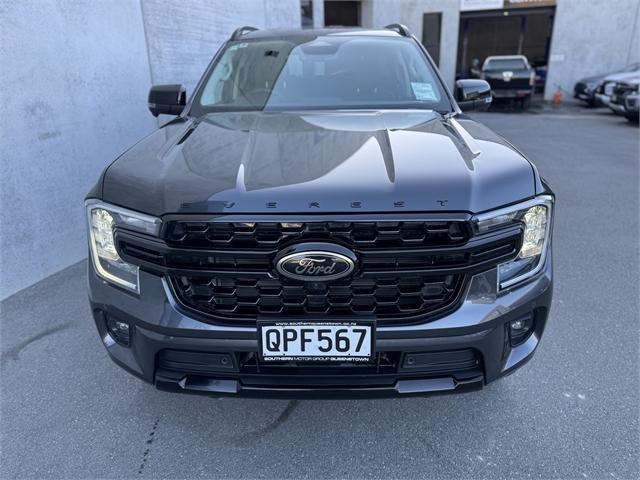 image-5, 2024 Ford Everest Sport 2.0D/4WD/10AT at Dunedin