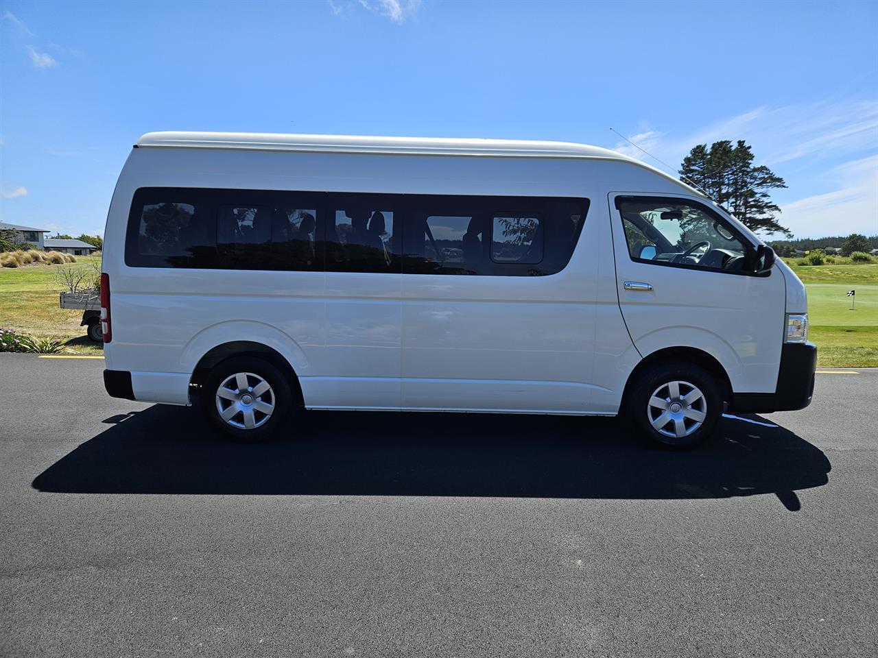 image-6, 2015 Toyota Hiace 12 Seat Commuter 4WD at Christchurch