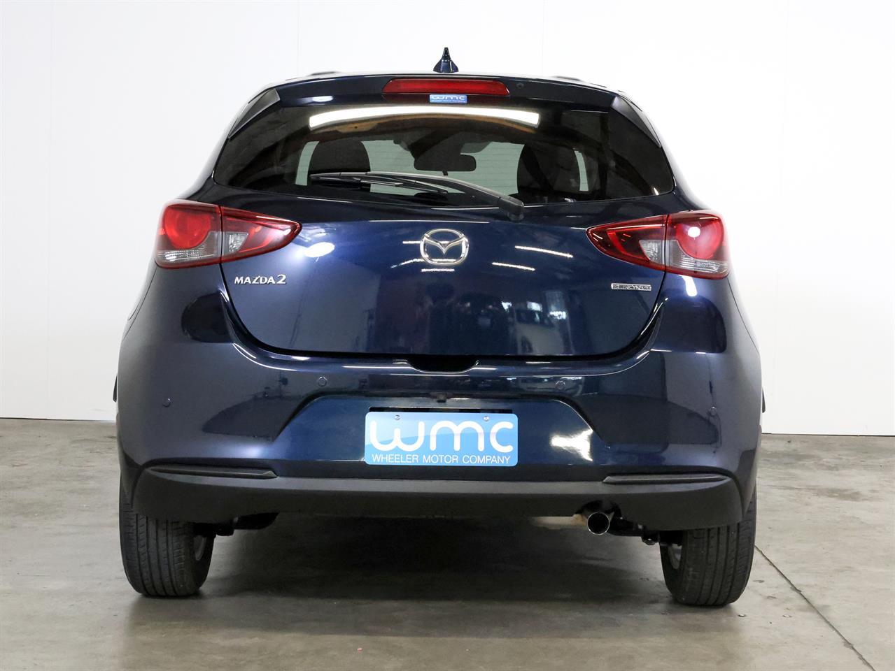 image-6, 2019 Mazda 2 15S Skyactiv 'Facelift' at Christchurch