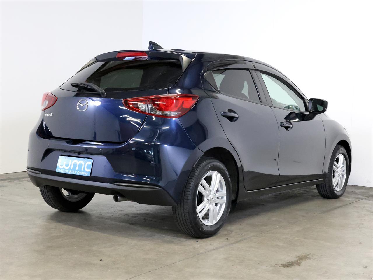 image-7, 2019 Mazda 2 15S Skyactiv 'Facelift' at Christchurch