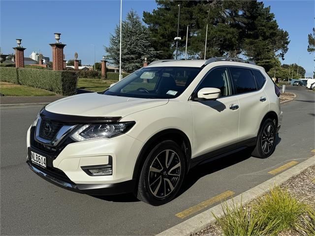 image-8, 2021 Nissan X-Trail ST-L 2.5P 7 SEATS at Invercargill