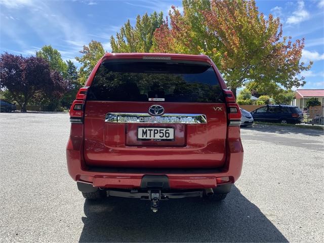 image-6, 2020 Toyota Land Cruiser Prado VX 2.8L Turbo Diese at Christchurch