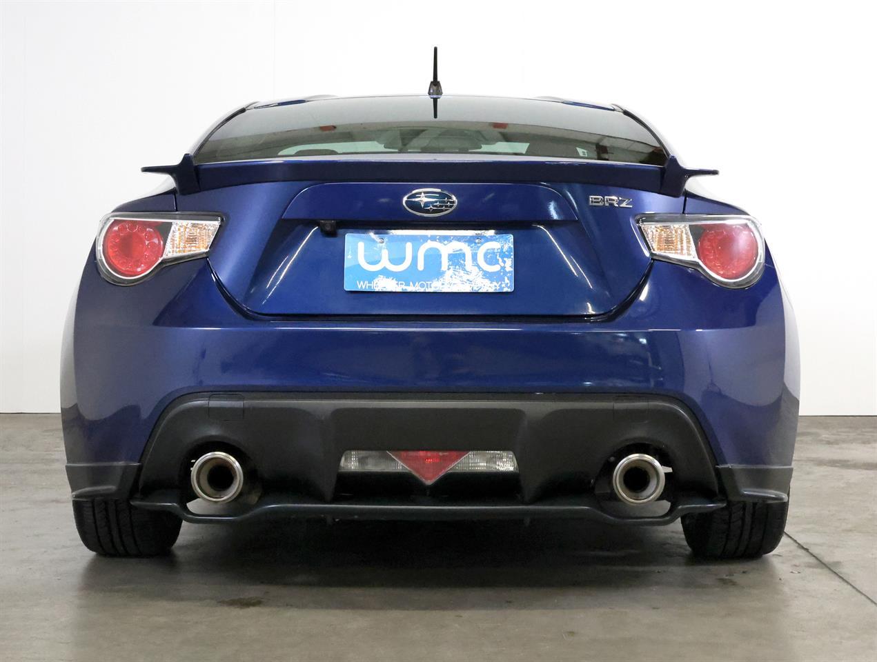 image-6, 2013 Subaru BRZ Type S 6-Speed Manual at Christchurch