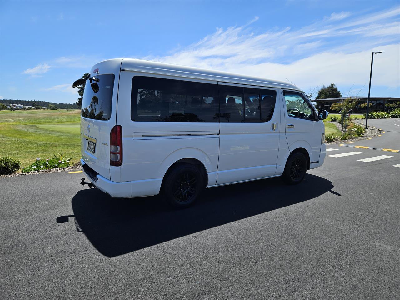 image-5, 2007 Toyota Hiace Super GL Widebody at Christchurch