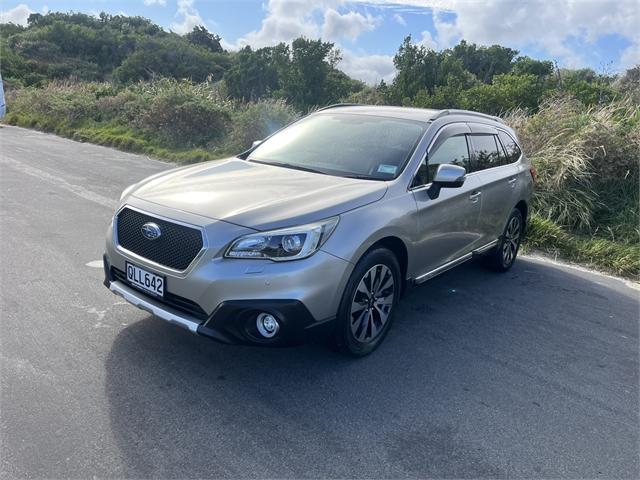 image-2, 2015 Subaru Outback 2.5 Limited at Dunedin