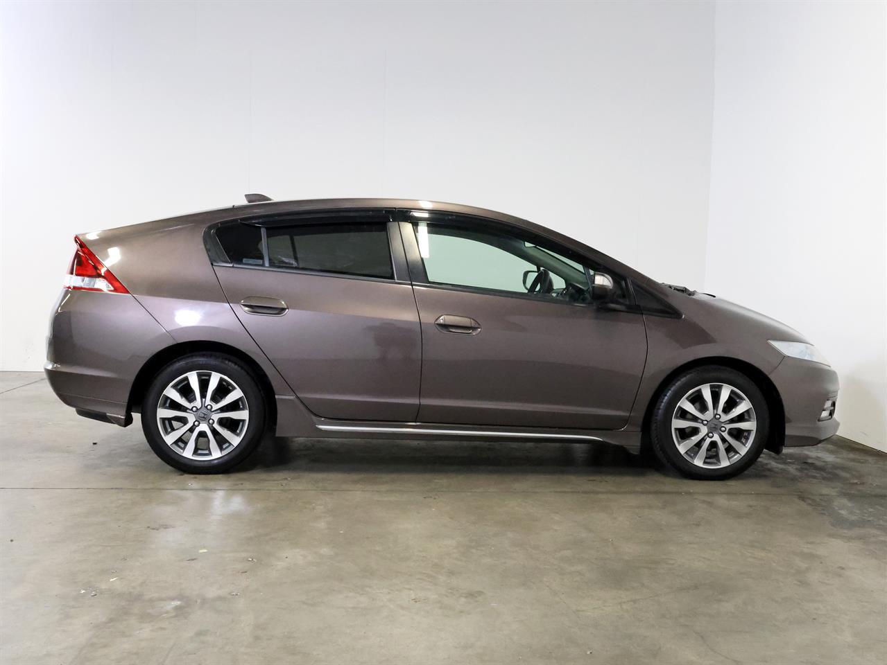 image-9, 2011 Honda Insight Exclusive 'XL' 1.5lt Hybrid at Christchurch