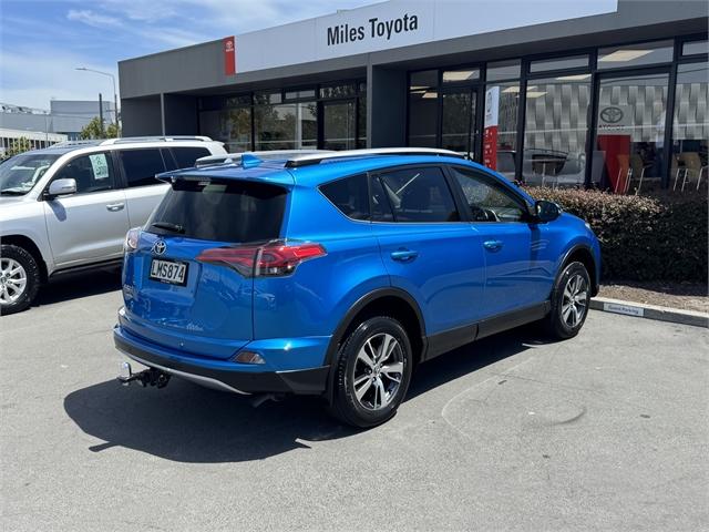 image-6, 2018 Toyota RAV4 GXL SUV 2.0 Litre Petrol CVT at Christchurch