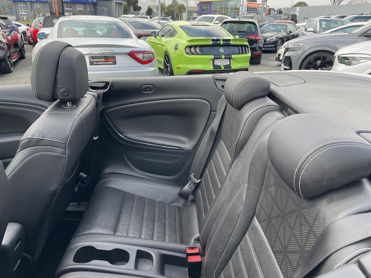 image-6, 2018 Holden Cascada 1.6 Turbo Convertible at Christchurch