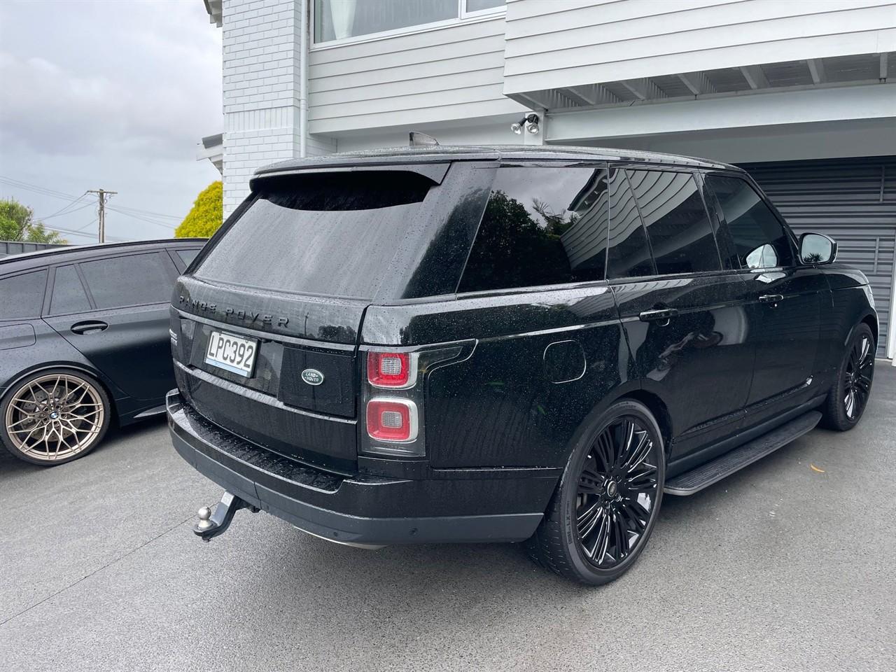 image-2, 2018 LandRover Range Rover Vogue 4.4 SDV8 Facelift at Christchurch