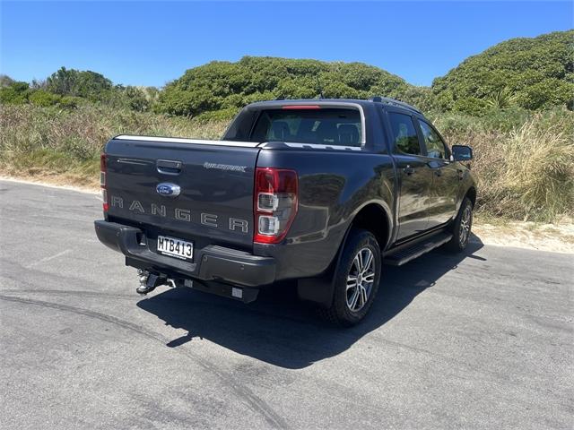 image-7, 2020 Ford Ranger Wildtrak 2.0D 4WD at Dunedin