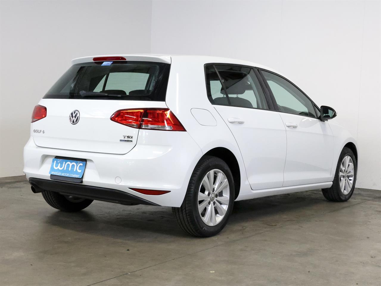 image-7, 2013 Volkswagen Golf 1.2TSI Comfortline 'BlueMotio at Christchurch