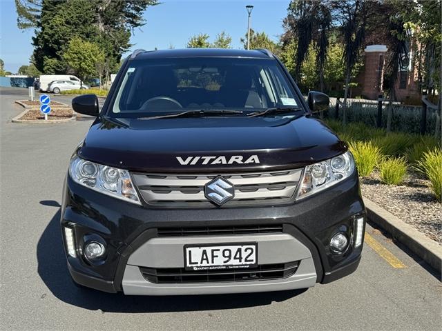 image-1, 2017 Suzuki Vitara JLX MANUAL at Invercargill