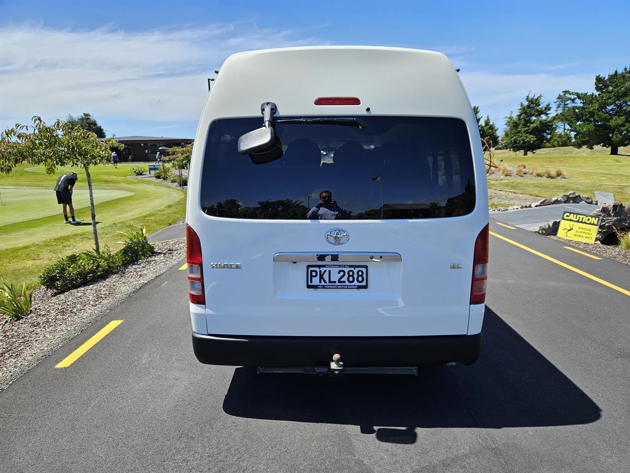 image-4, 2015 Toyota Hiace 12 Seat Commuter 4WD at Christchurch