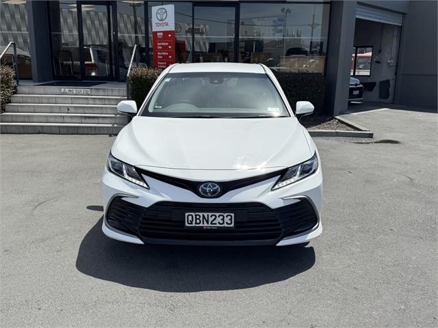 image-1, 2023 Toyota Camry GX HYBRID CAMRY, Push Start at Christchurch