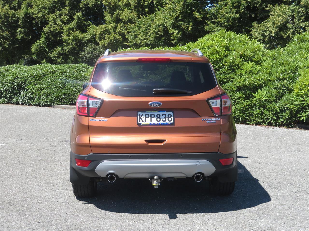 image-4, 2017 Ford Escape Titanium AWD Diesel at Gore