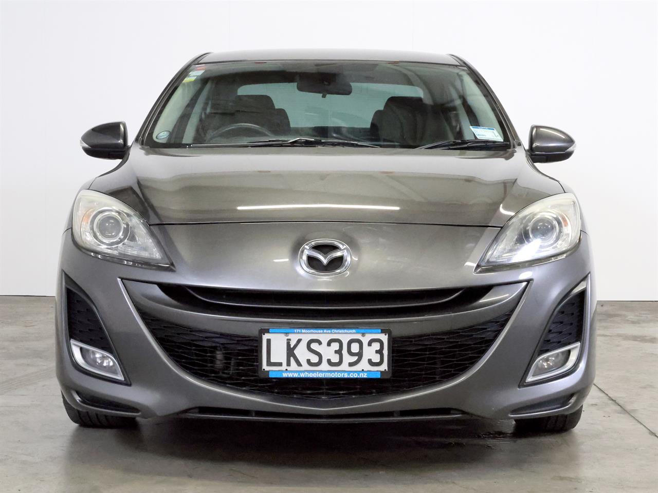 image-2, 2009 Mazda Axela 2.0lt Sedan at Christchurch