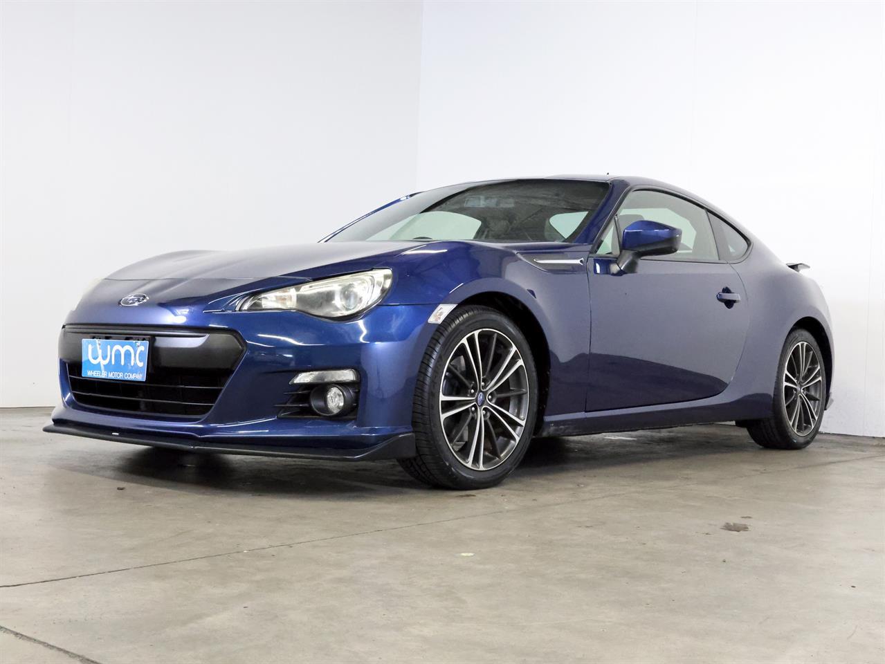 image-3, 2013 Subaru BRZ Type S 6-Speed Manual at Christchurch