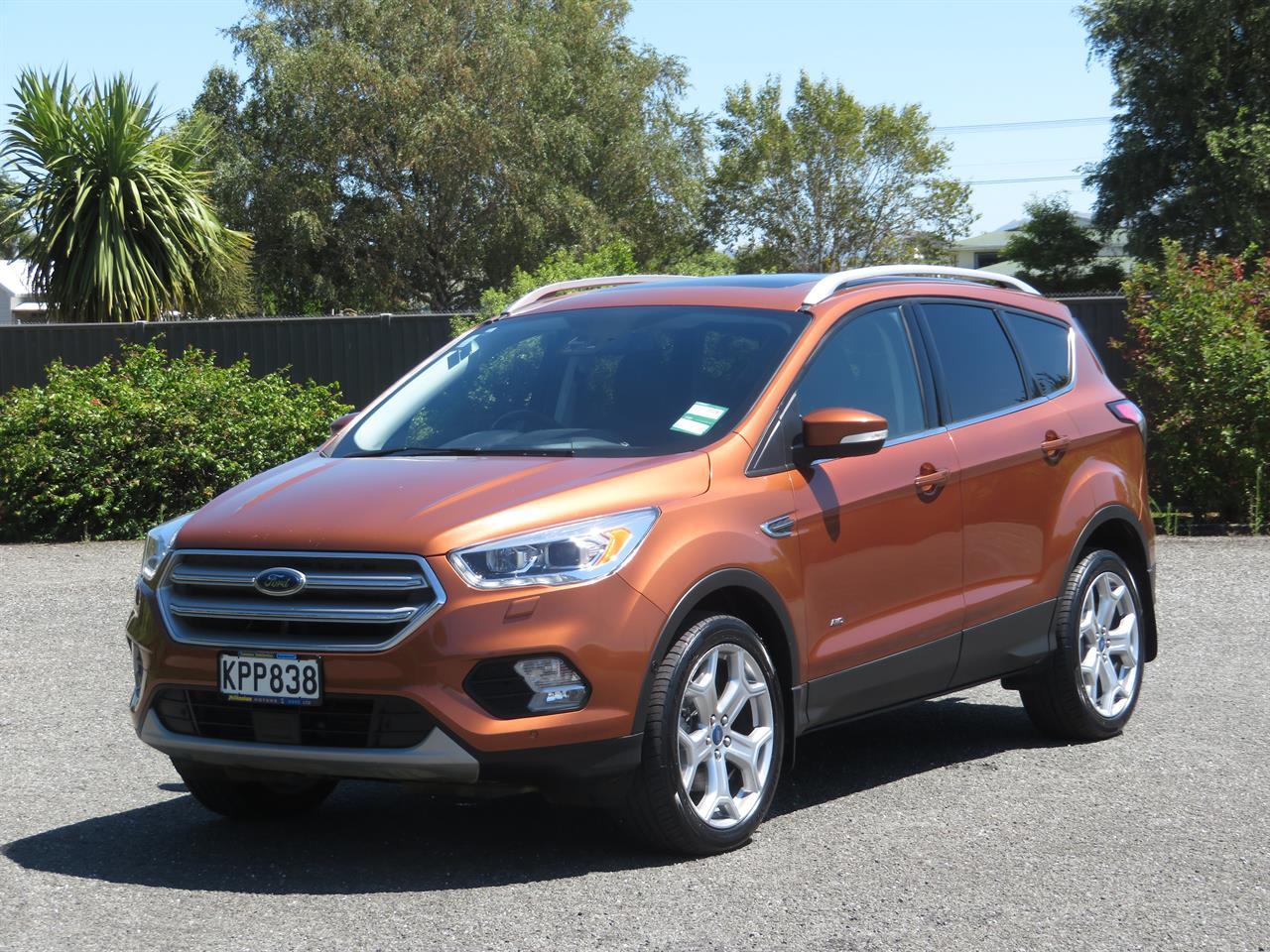 image-8, 2017 Ford Escape Titanium AWD Diesel at Gore