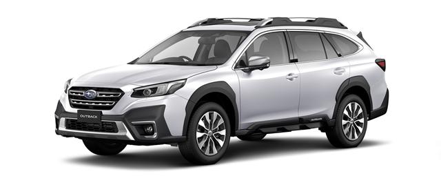 image-0, 2025 Subaru Outback Touring 2.5i SLT at Queenstown-Lakes