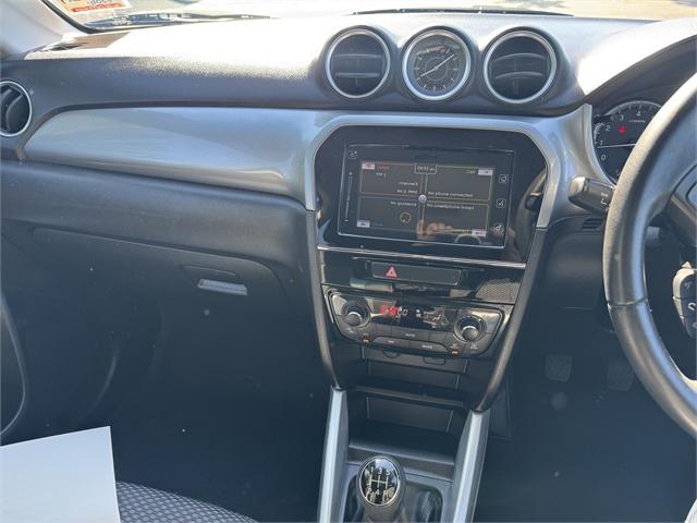 image-9, 2017 Suzuki Vitara JLX MANUAL at Invercargill