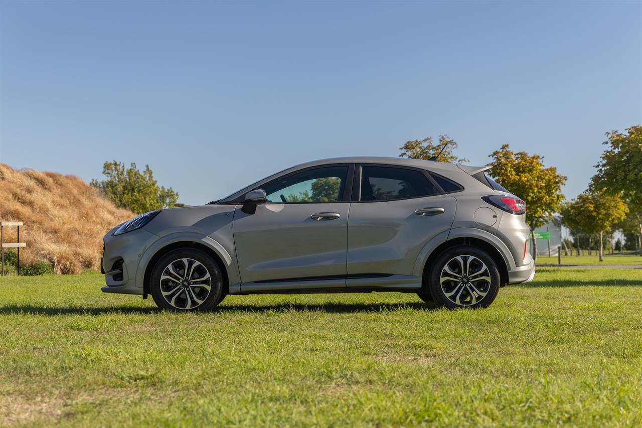 image-7, 2022 Ford Puma ST-LINE 1.0P/7AT at Christchurch