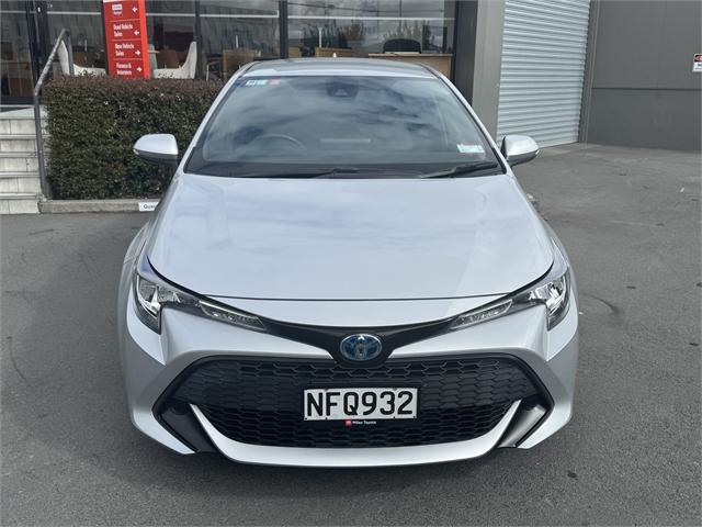 image-1, 2021 Toyota Corolla Gx 1.8 Litre Petrol Cvt at Christchurch