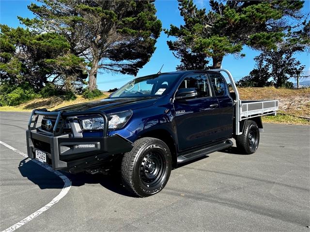 image-2, 2022 Toyota Hilux SR 2.8DT 6AT 4WD at Dunedin