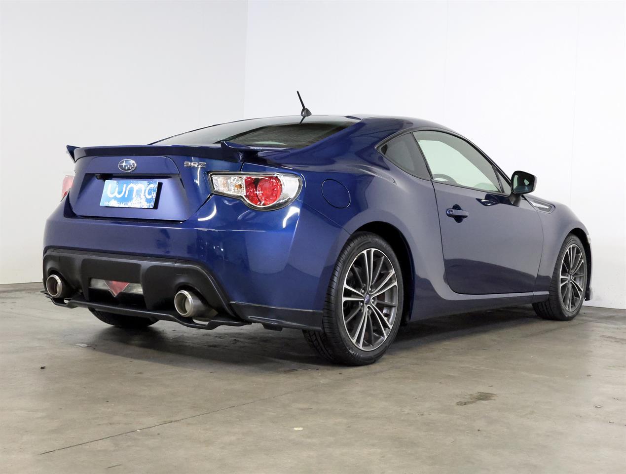 image-7, 2013 Subaru BRZ Type S 6-Speed Manual at Christchurch