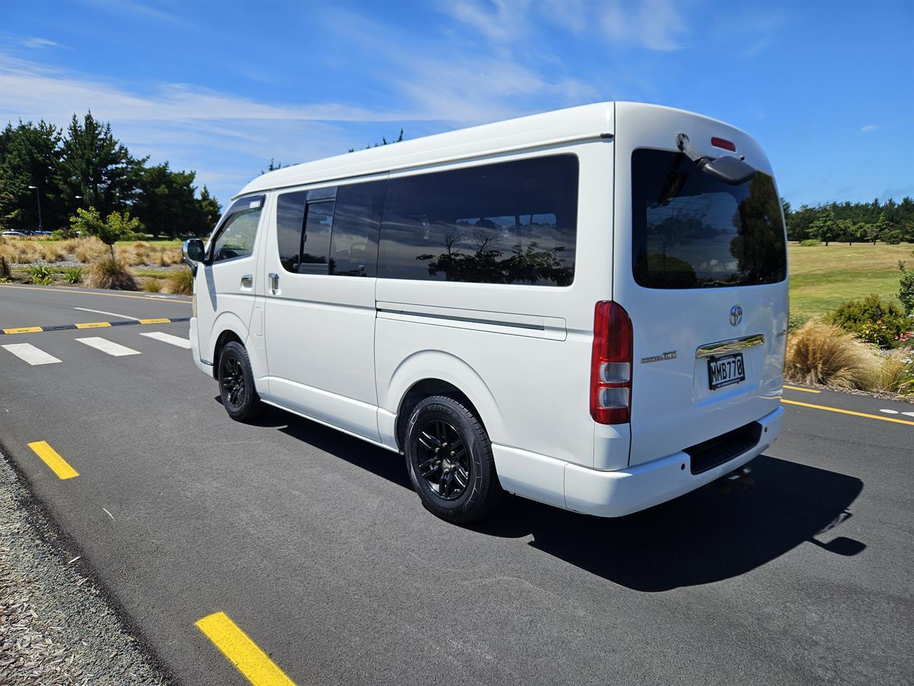 image-3, 2007 Toyota Hiace Super GL Widebody at Christchurch