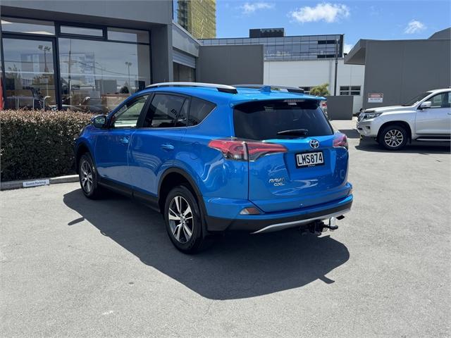 image-5, 2018 Toyota RAV4 GXL SUV 2.0 Litre Petrol CVT at Christchurch