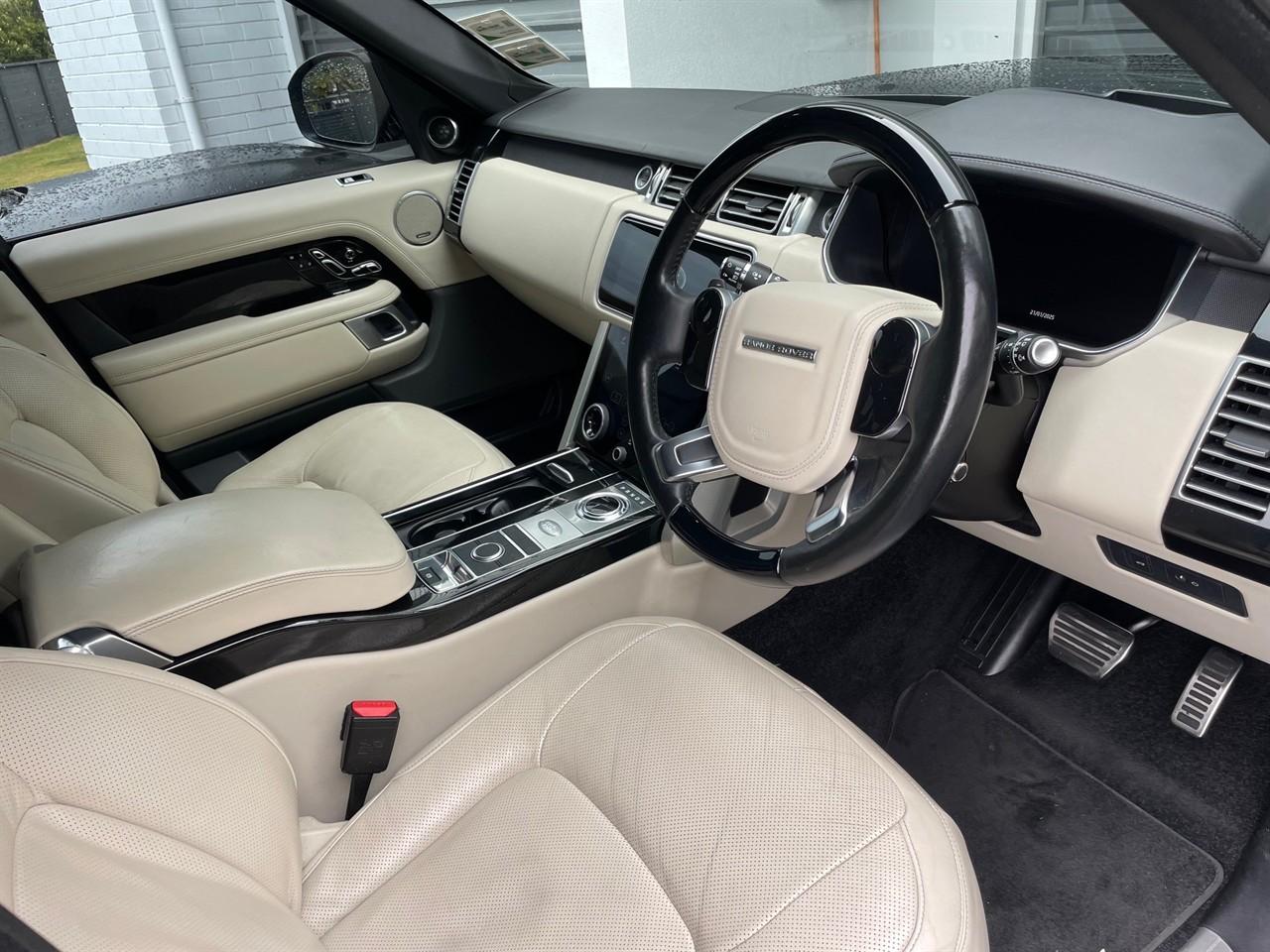 image-3, 2018 LandRover Range Rover Vogue 4.4 SDV8 Facelift at Christchurch