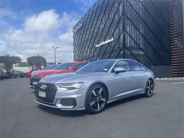 image-0, 2020 Audi A6 55 3L Turbo Petrol TFSI Quattro Sedan at Christchurch