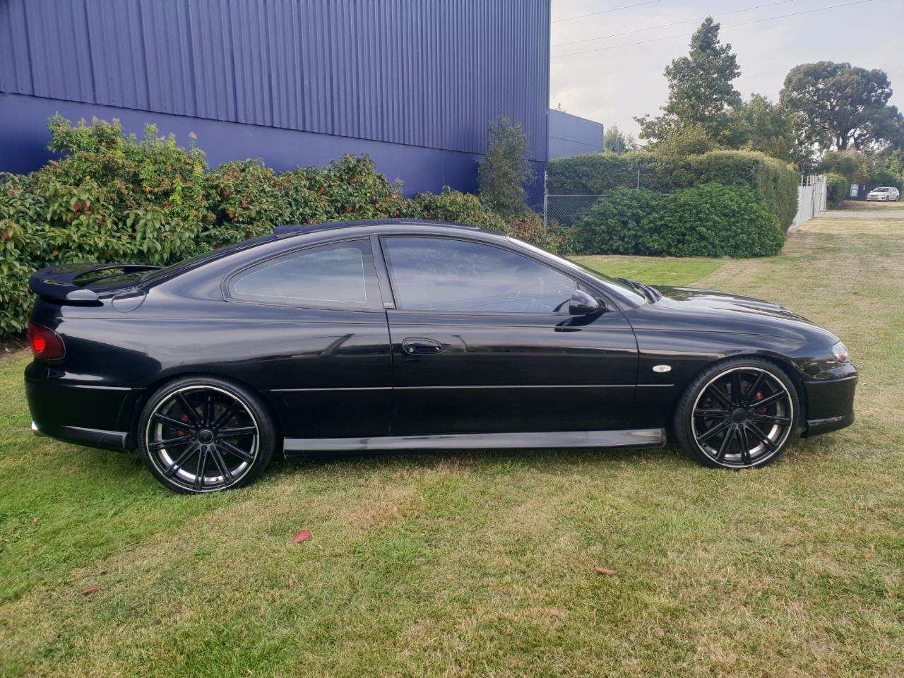 image-17, 2006 Holden MONARO CV8-Z AUTO at Christchurch