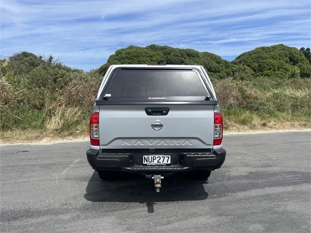 image-5, 2021 Nissan Navara SL 2.3D AUTO at Dunedin